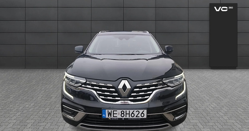 Renault Koleos cena 169900 przebieg: 18761, rok produkcji 2022 z Drobin małe 379